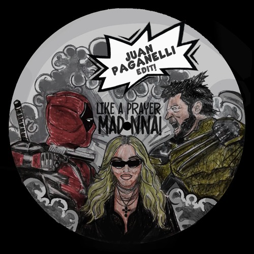Like A Prayer - ( Juan Paganelli Edit ) free