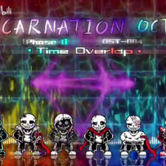 【E!ETOReincarnation Octette】Phase 1 - Time Overlap [BIRTHDAY SPECIAL]