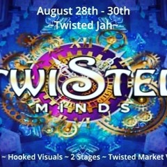 Twisted Minds - Twisted Jah 2020 Mix