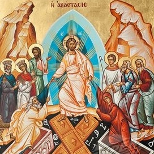 christ is risen orthodox