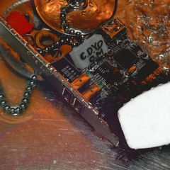 Poetically - Computer, Don't You Die On Me