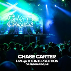 Chase Carter LIVE @ The Intersection | Support for Wax Motif