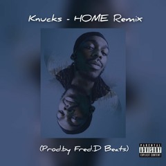 H O M E (Prod.by Fred.D Beats)