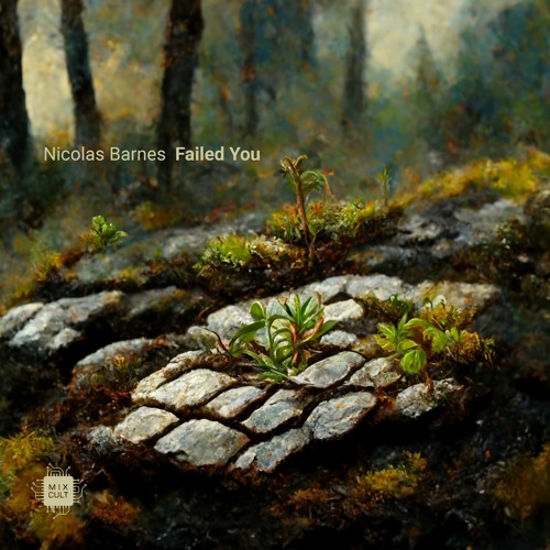 PREMIERE: Nicolas Barnes - Surpass [MixCult Records]