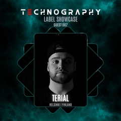 Technography Label Showcase 007 TERIAL | FREE DOWNLOAD