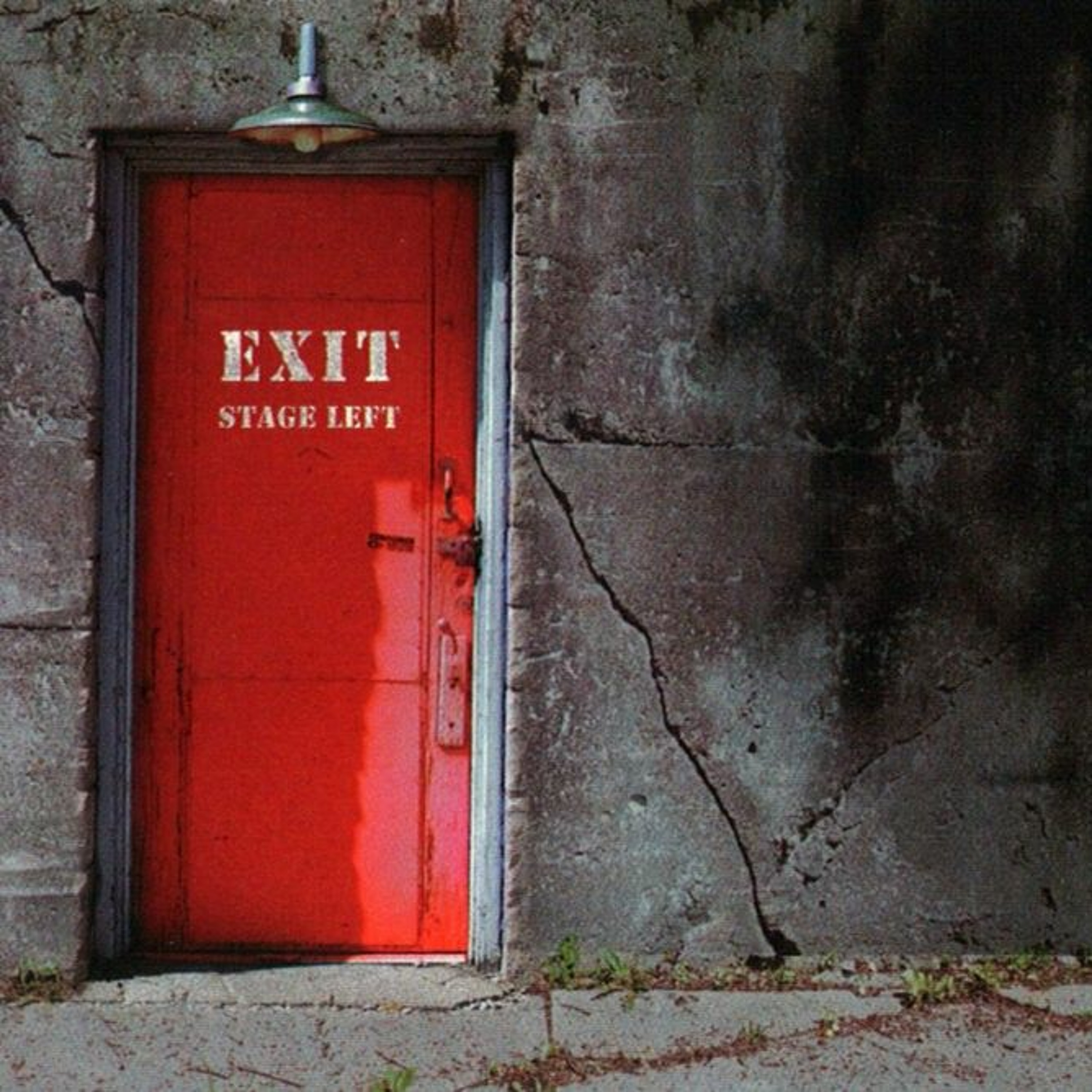 Exit Stage Left Exit Stage Left