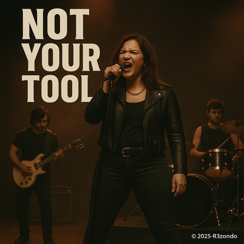 Not Your Tool