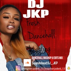 DJ JKP - Fresh Dancehall Juggling 🔥🔥🔥