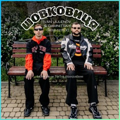 IVAN LIULENOV & DAMNITSKYI - Шовковиця (BOSE Remix) Іван Люленов, Дамницький
