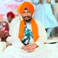 Dasam path bhog by baba jyotinder singh ji hazur sahib