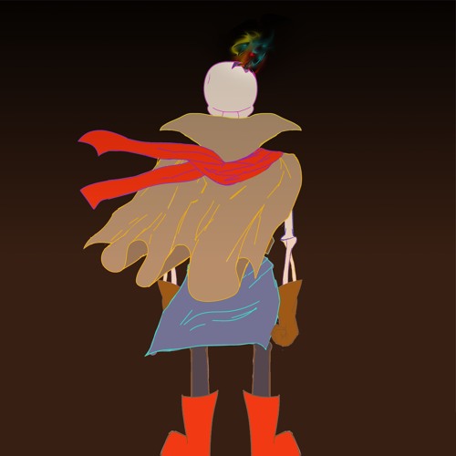 (Dusttale : DT!Dustbelief) intro -_ How It All Began_- by hant147 and  PlainBoi