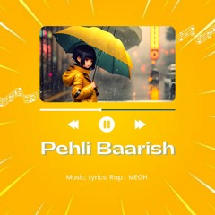 Pehli Baarish (Full Audio) - Megh | Imeghnad official