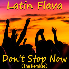 Latin Flava - Don't Stop Now (Artie H Remix)