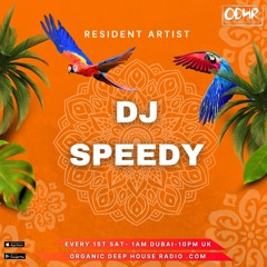 DJ SPEEDY Resident Mix ODH-RADIO 04-05-24