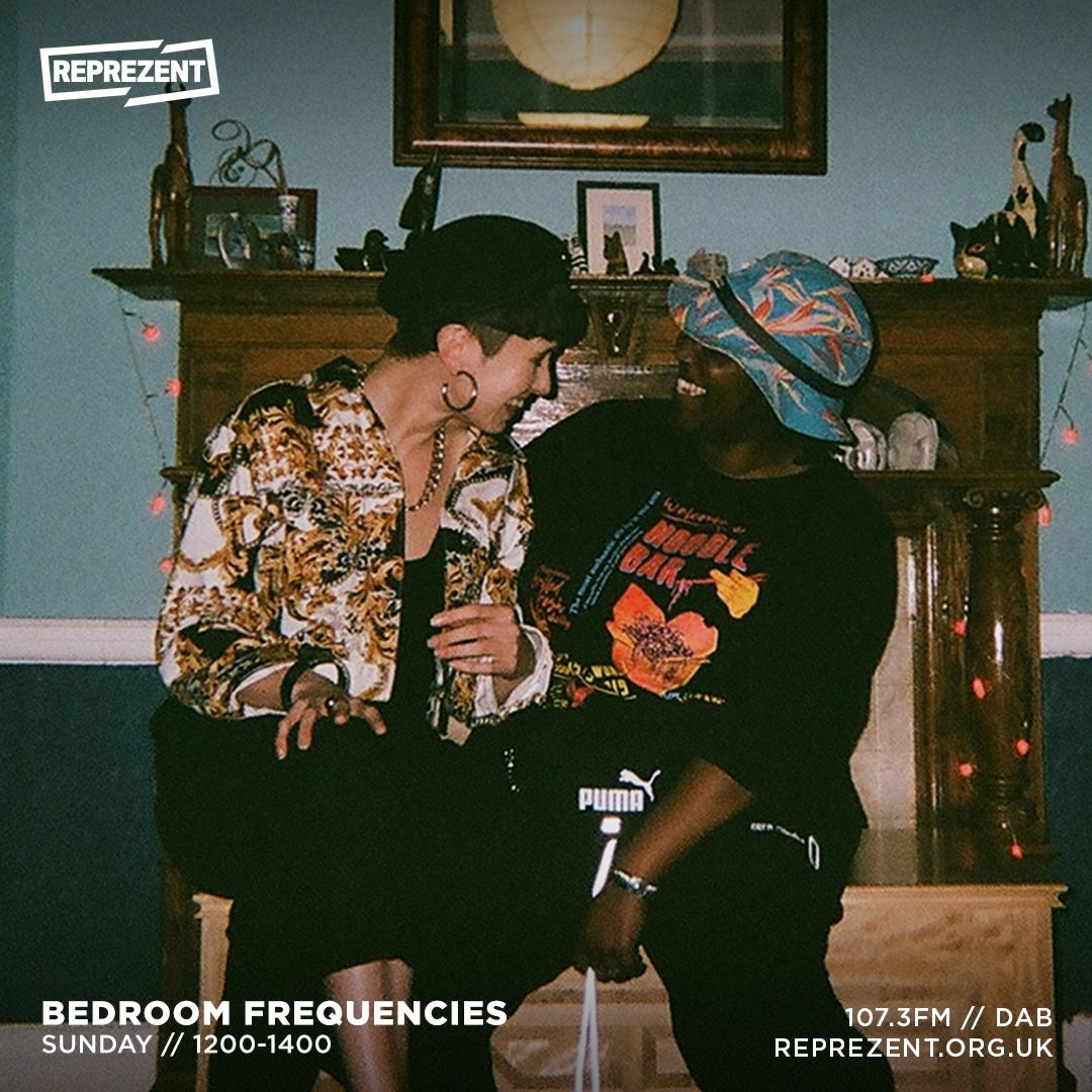 Bedroom Frequencies Show