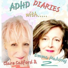 Building site? Boardroom? #ADHDPOSTLOCKDOWNDIARIES #EmmaMahony #ClareCatford: finding the RIGHT role