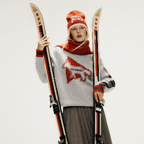 Maison Kitsuné x and wander