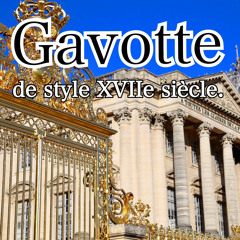 Gavotte (baroque style)