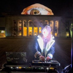 DJ NPC at the MIT DOME