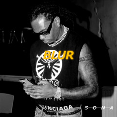 [FREE] Gunna × Lil Tecca Type Beat - "Blur"