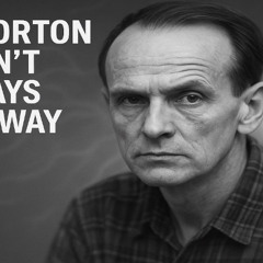 Mr Orton Wasn't Always This Way