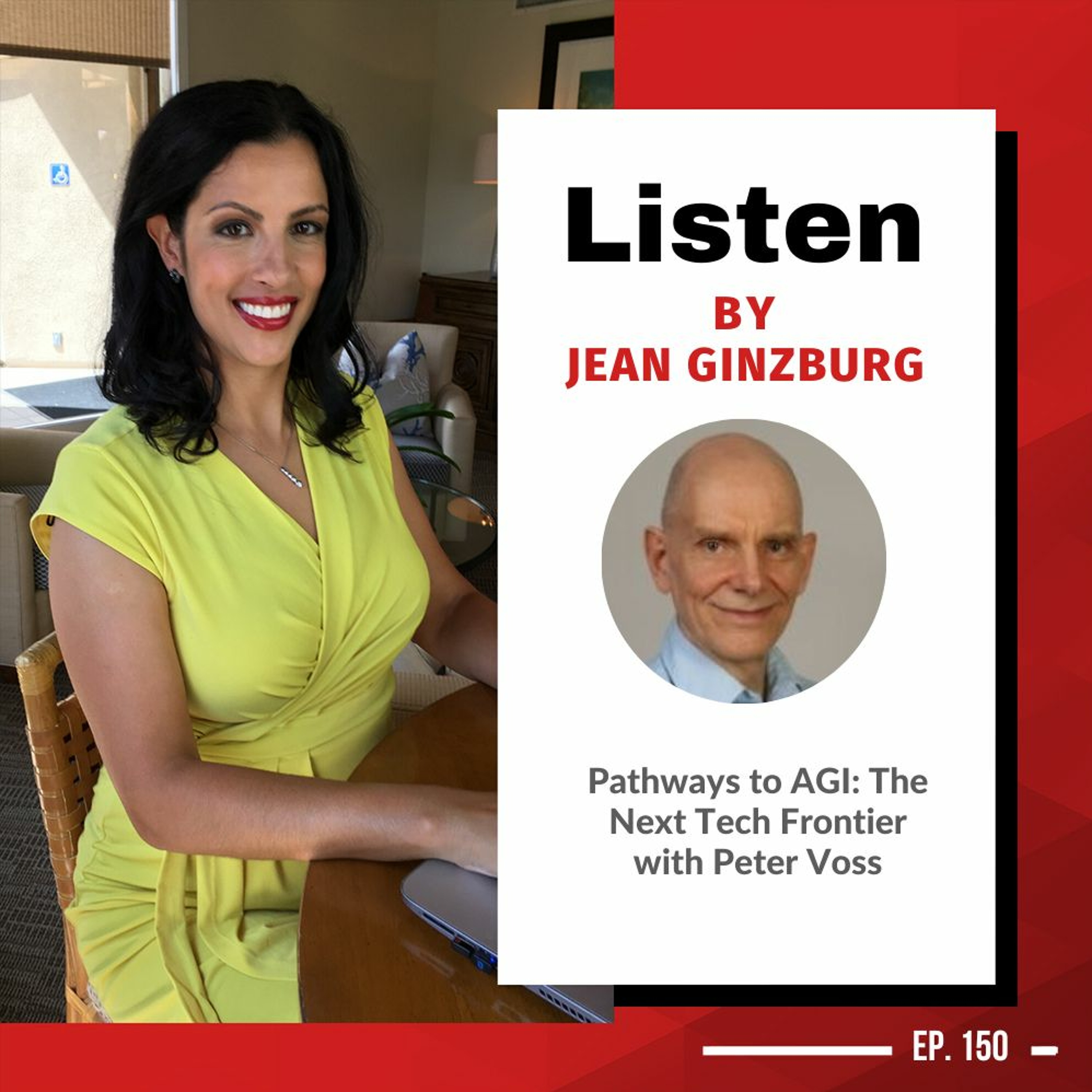 Listen by Jean Ginzburg