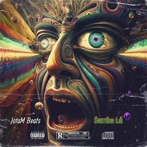 JotaM Beats - Samba Lá
