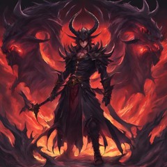 The Battle Against The Demon Lord