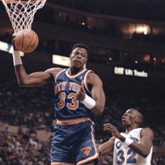 The Phantom's Revenge - Posterizing Patrick Ewing (David Van Patten Remix)