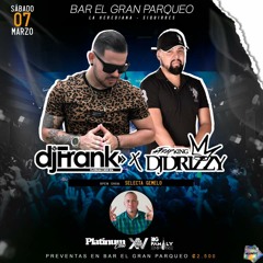 Dj Drizzy - AUDIO LIVE❌B2B 2.0 Ft Dj Frank Platinum Crew