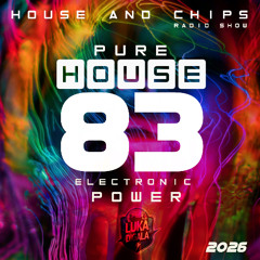 🔥 House and Chips Radio Show Session #83 - Just Groovy Energy !