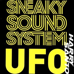 UFO (Harry Santospirito)
