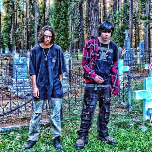Stream Sematary & Ghost Mountain - Johnny Cutter (CD VERSION