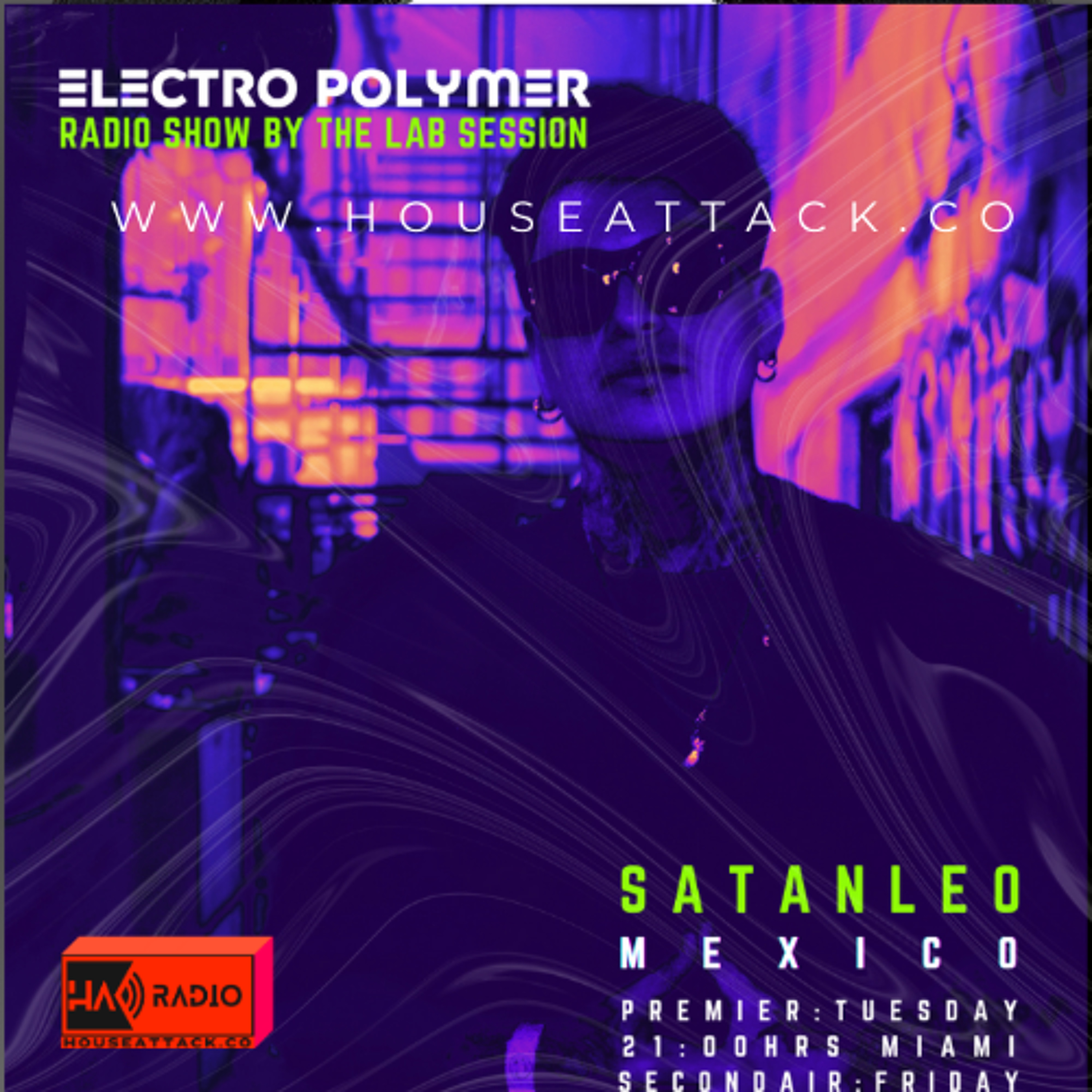 SATANLEO (MEX) -ELECTRO POLYMER - TLS