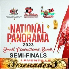 Laventille Serenaders Steel Orchestra - Mash Up by Blaxx