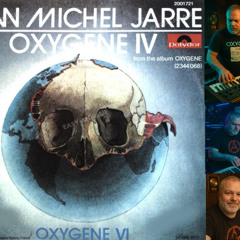 Jean-Michel Jarre - Oxygene 4 (David Banner Cover Remix)