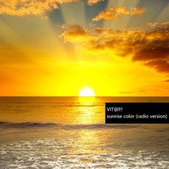 Sunrise Color (Radio Version)