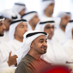 UAE president attends AI strategy briefing