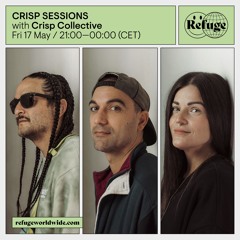 CRISP SESSIONS - Crisp Collective - 17 May 2024