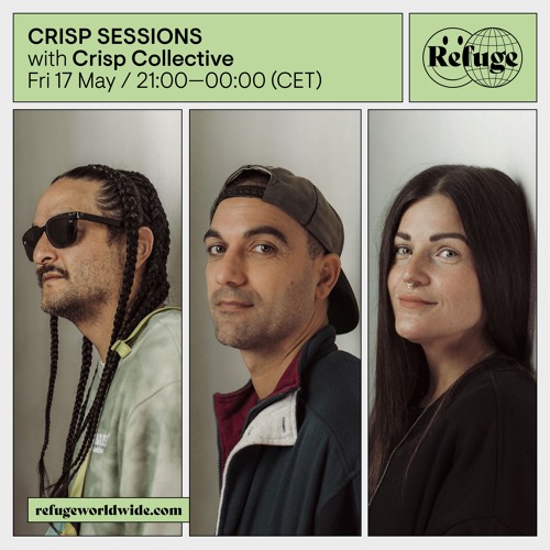 CRISP SESSIONS - Crisp Collective - 17 May 2024