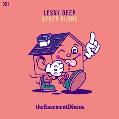 PREMIERE: Lesny Deep - Never Alone (Adrien Calvet Remix) [theBasement Discos]