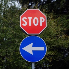 You Can Go, You Can Stop