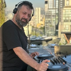 MOE TURK LIVE @ CLAP BEIRUT JULY 2025 PART 2
