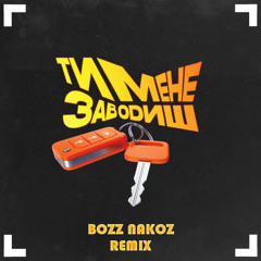 paashee - Ти Мене Заводиш (Bozz Nakoz Remix)