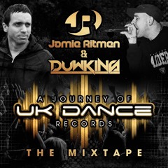 DJ Jamie Ritmen MC Duwkins a Journey of UK Dance the mixtape