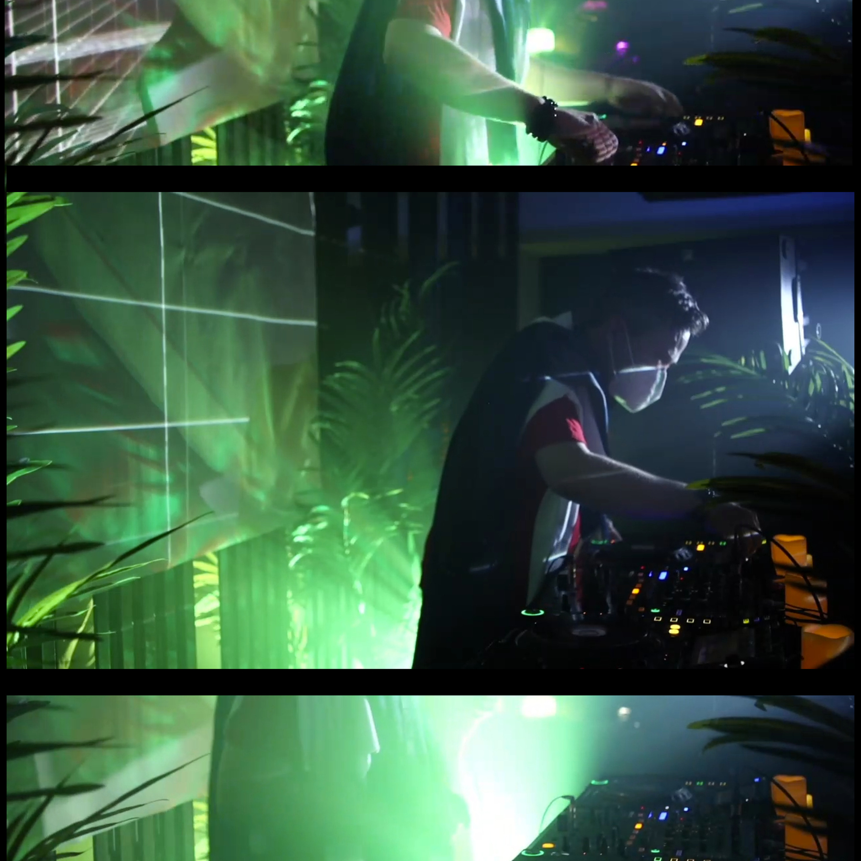DJ SETS