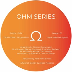 OHM001 - Various Artists - OHM Series #1