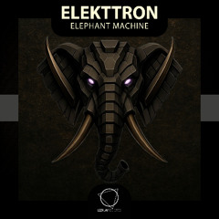 ELEKTTRON - Elephant Machine (Lizplay Records)