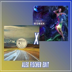 Francys X Doja Cat - Crossing The White Line X Woman (Gorge,Dave Pad Remix & Alex Fischer Edit)
