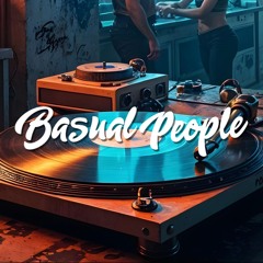Basual People - After hours (unreleased/demo)